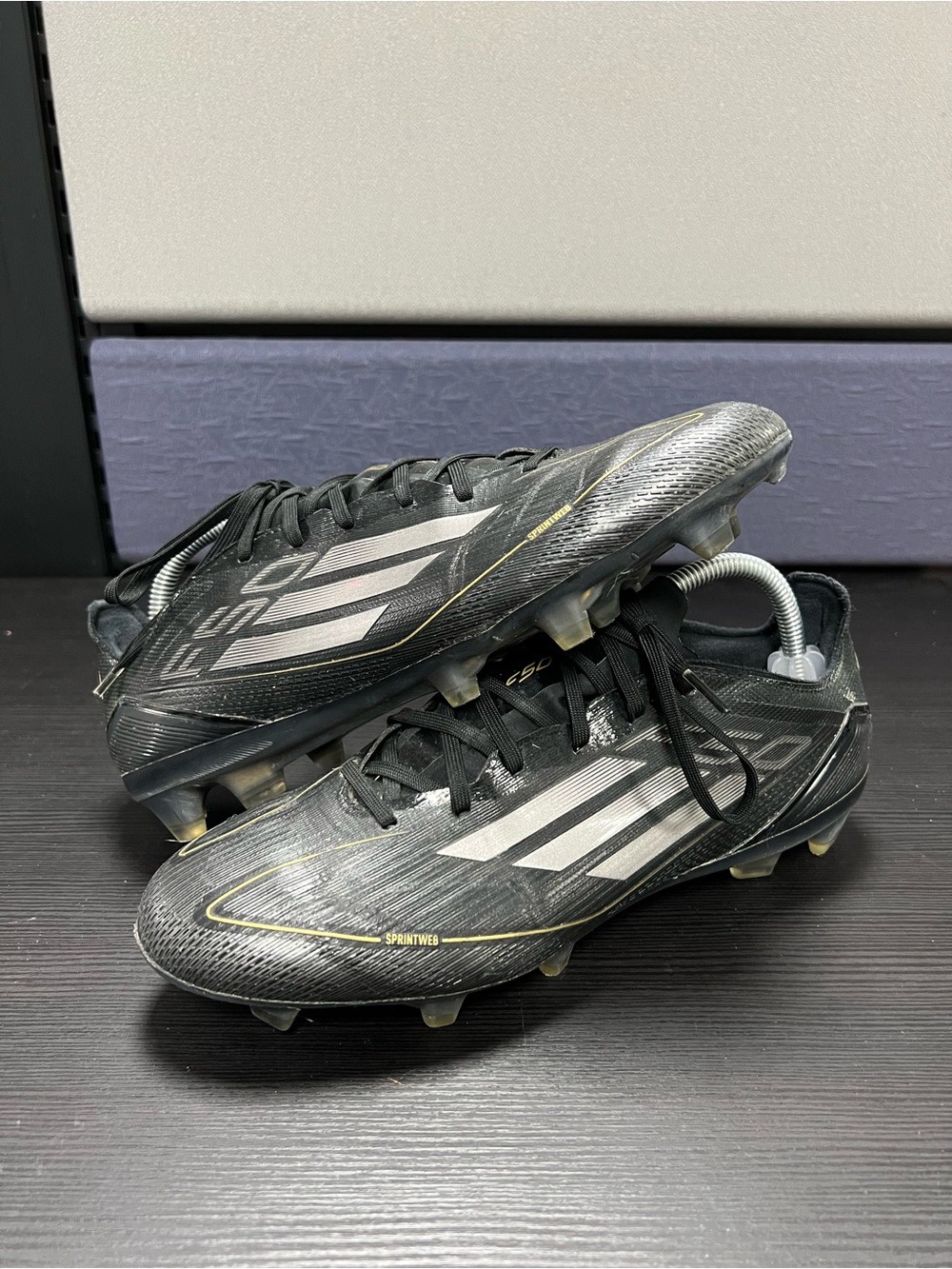 Adidas F50 Soccer Cleats
